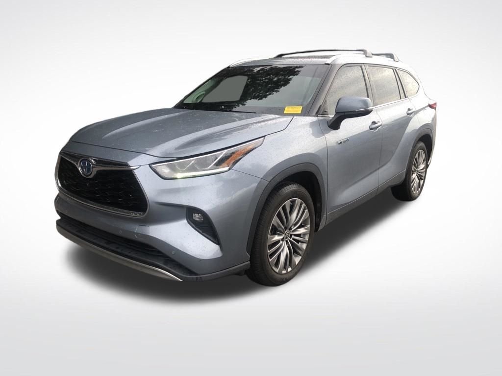 toyota highlander 2021 5TDFARAH4MS006449 image toyota highlander 2021 5TDFARAH4MS006449 image