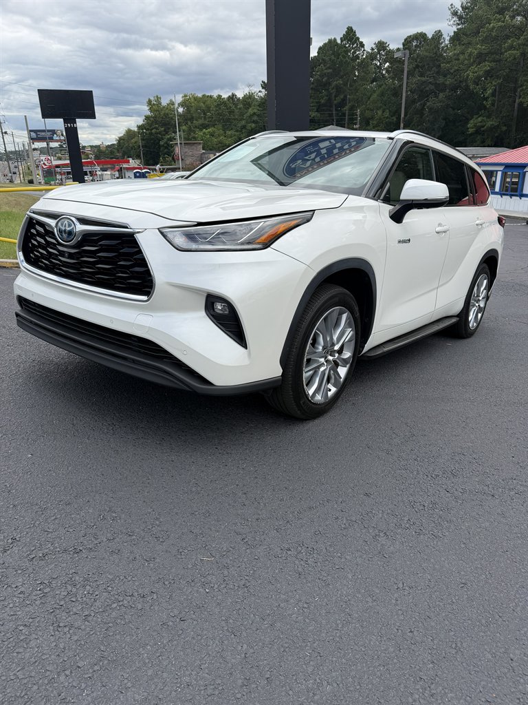 toyota highlander 2021 5TDYARAH7MS005093 image toyota highlander 2021 5TDYARAH7MS005093 image