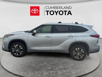 toyota highlander 2021 5TDGZRBH4MS125467 image toyota highlander 2021 5TDGZRBH4MS125467 image