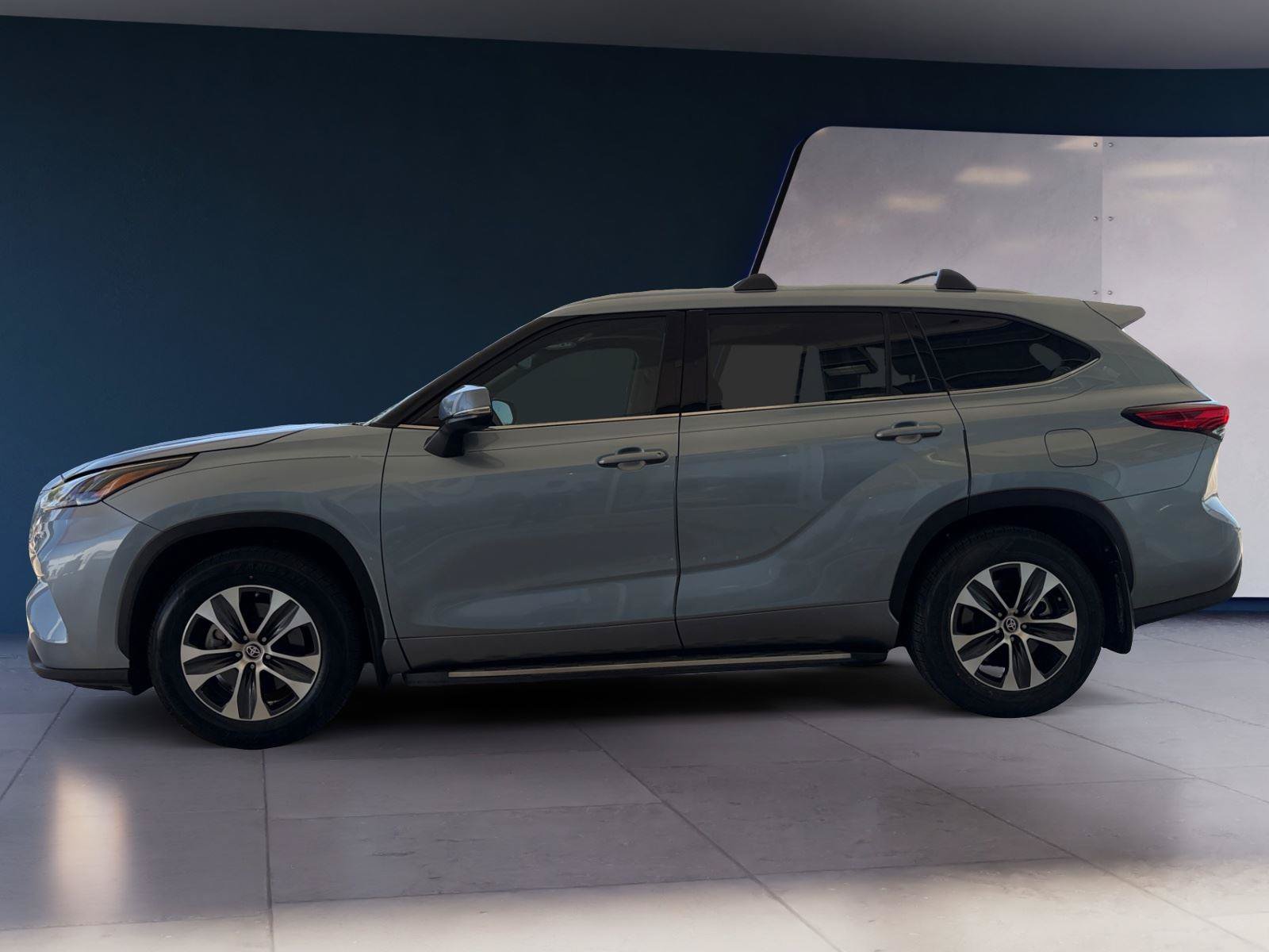 toyota highlander 2021 5TDGZRAH9MS081175 image toyota highlander 2021 5TDGZRAH9MS081175 image