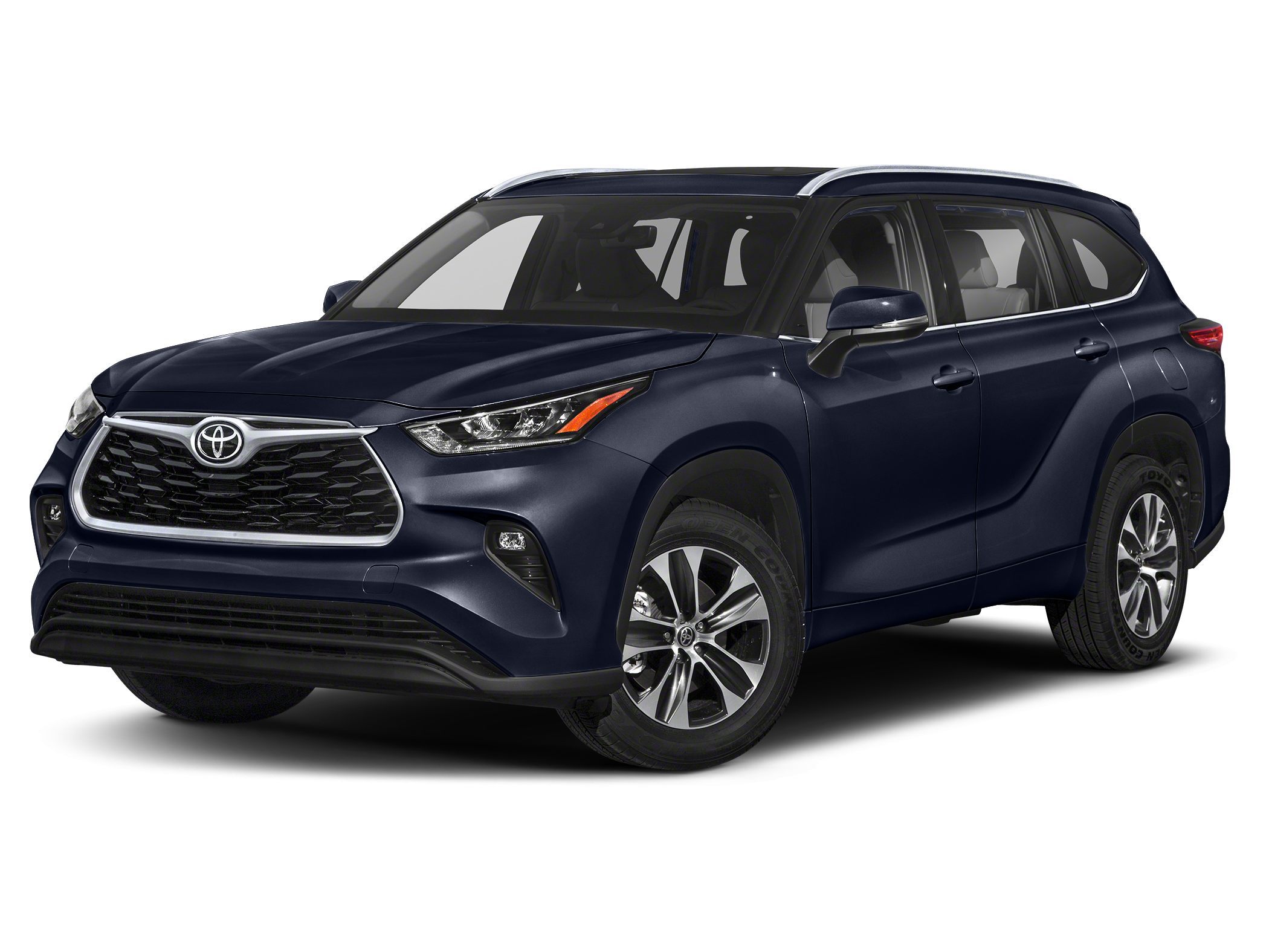 toyota highlander 2021 5TDGZRBH5MS558425 image toyota highlander 2021 5TDGZRBH5MS558425 image