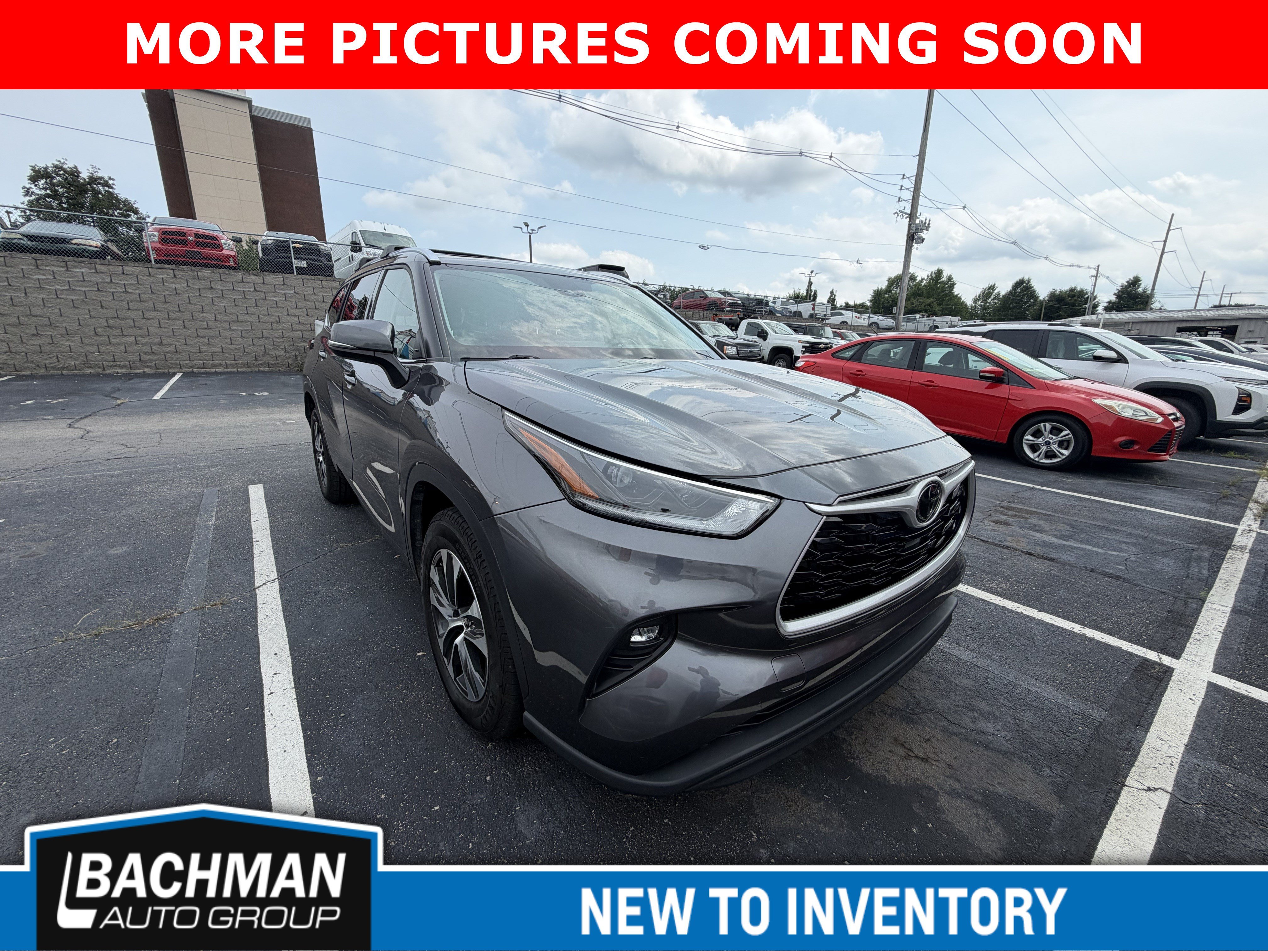 toyota highlander 2021 5TDGZRAH9MS063789 image toyota highlander 2021 5TDGZRAH9MS063789 image