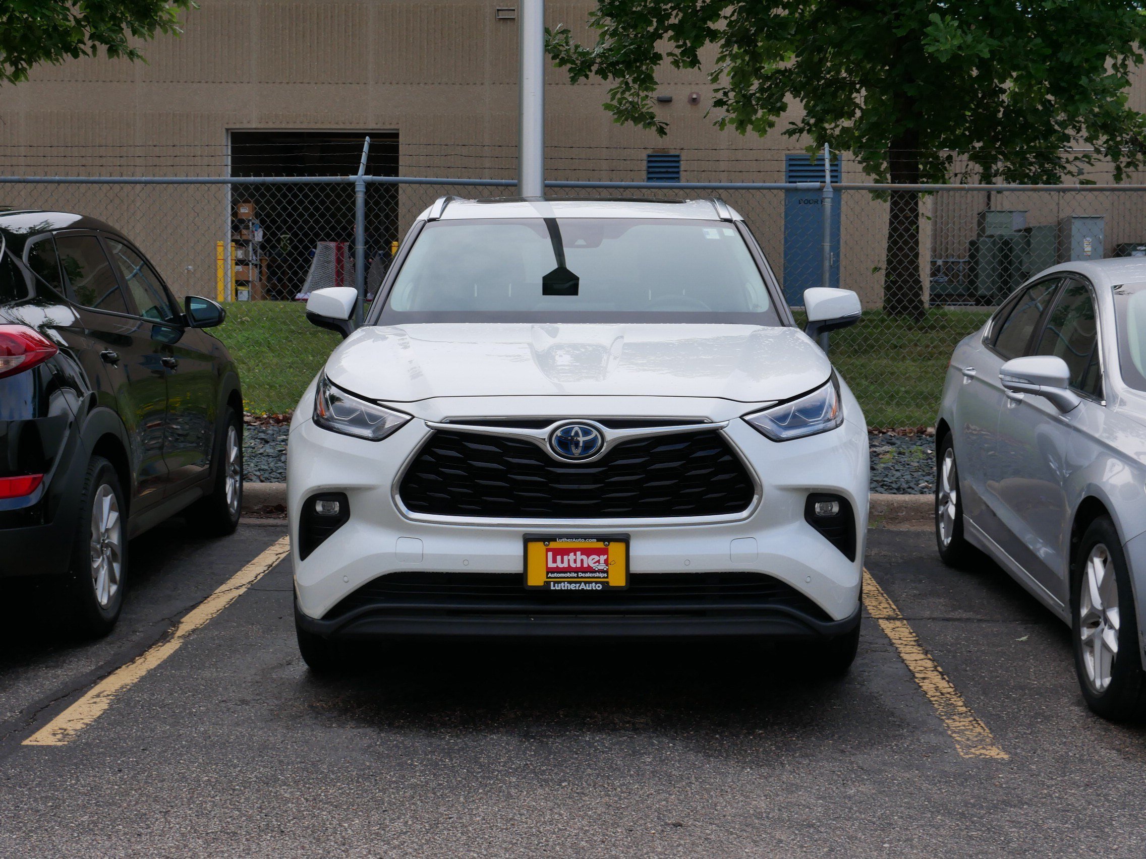 toyota highlander 2021 5TDXBRCH5MS026398 image toyota highlander 2021 5TDXBRCH5MS026398 image