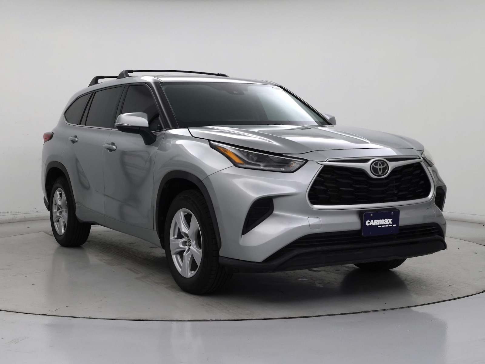 toyota highlander 2021 5TDCZRAH6MS083903 image