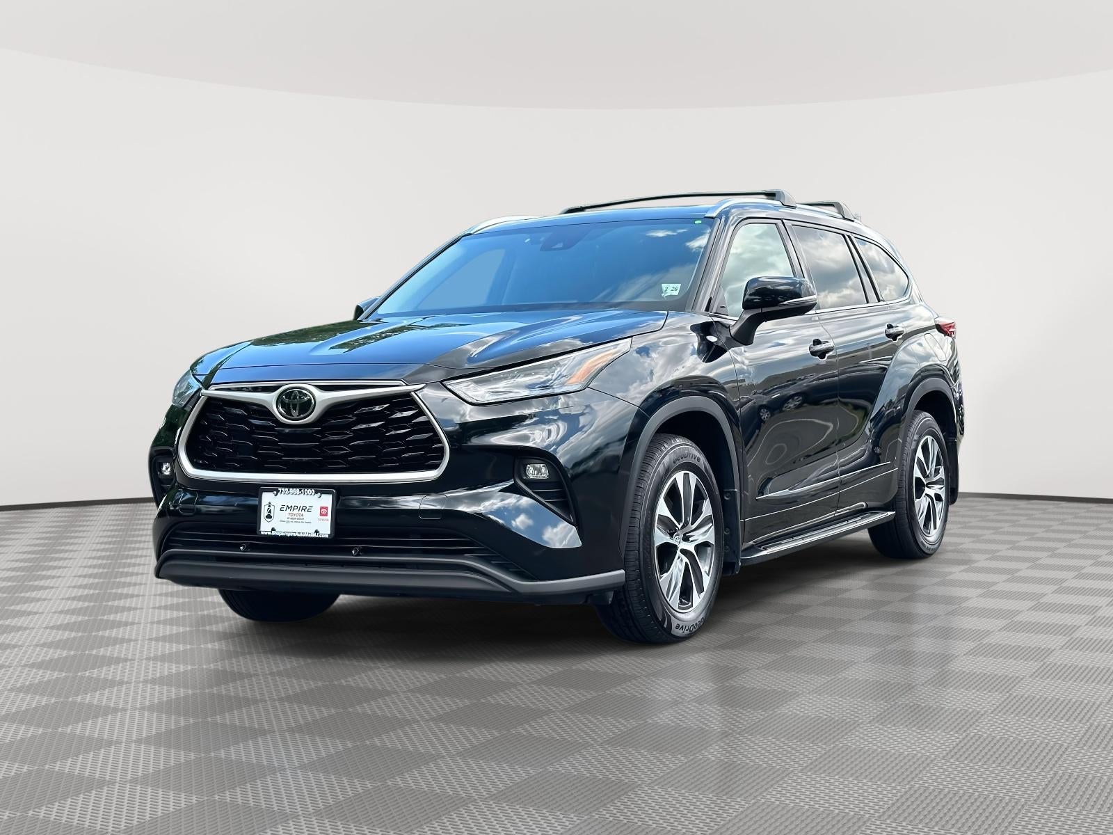 toyota highlander 2021 5TDHZRBH3MS531289 image toyota highlander 2021 5TDHZRBH3MS531289 image