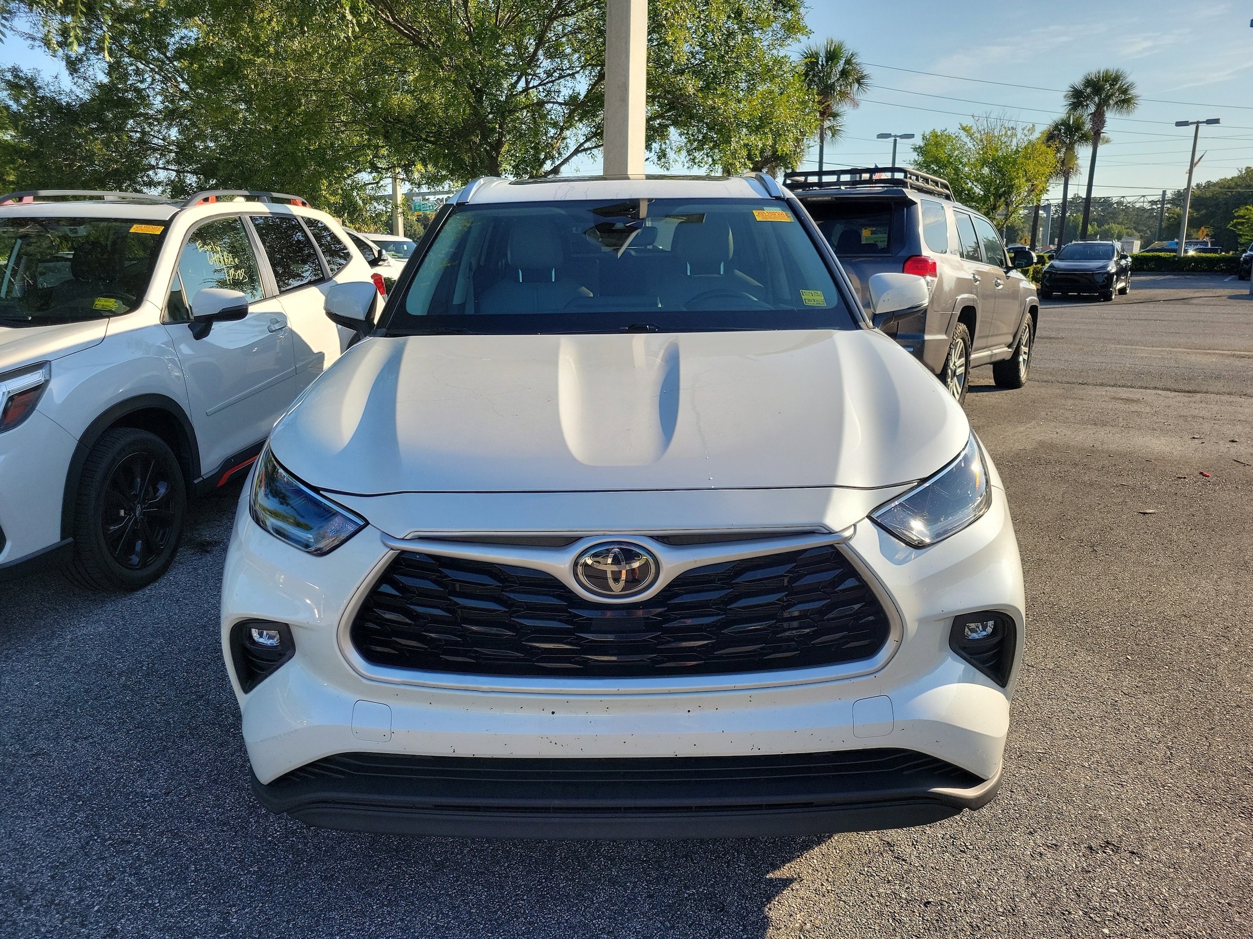 toyota highlander 2021 5TDGZRBHXMS102792 image toyota highlander 2021 5TDGZRBHXMS102792 image