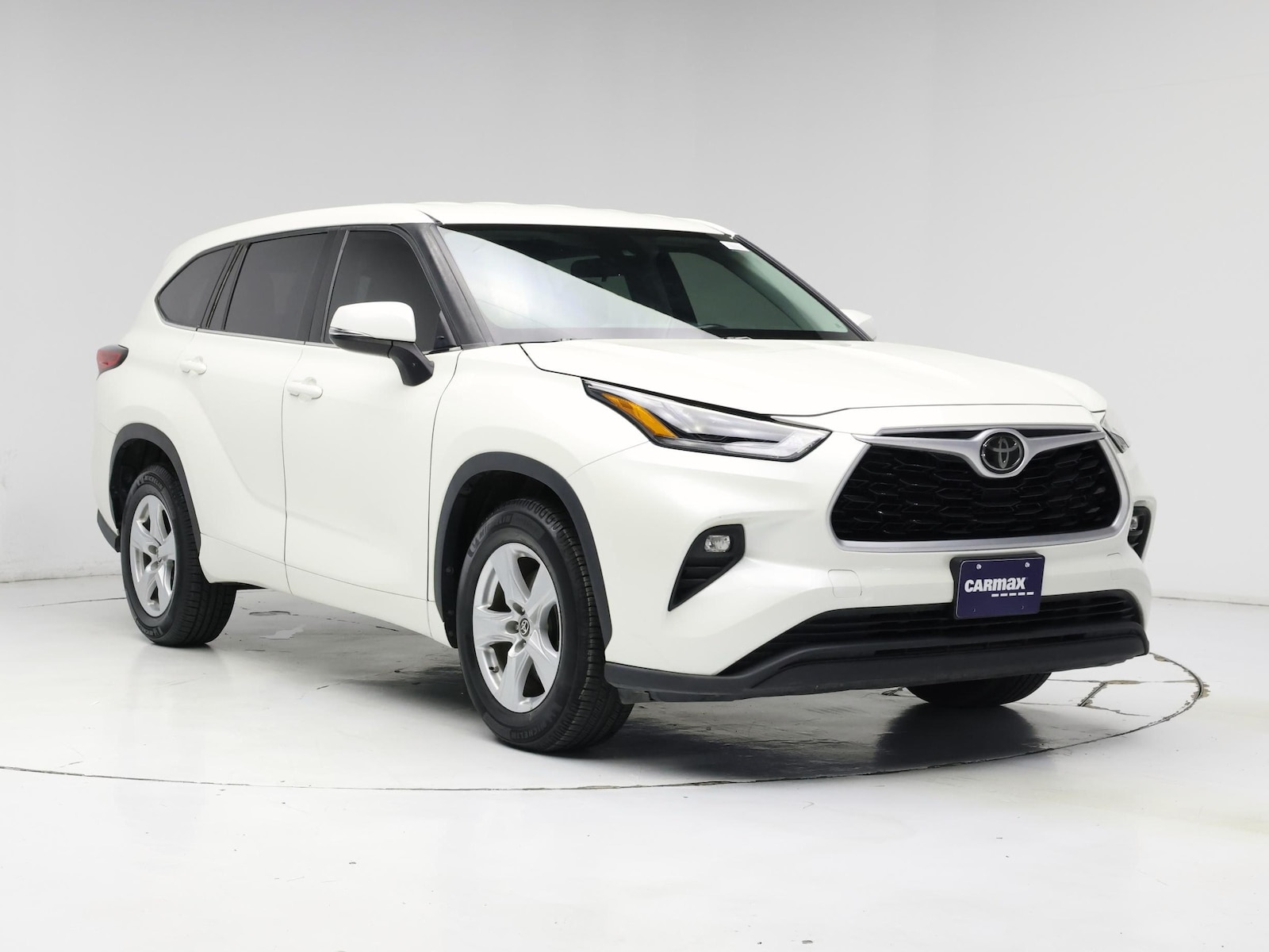 toyota highlander 2021 5TDZZRAH8MS517314 image