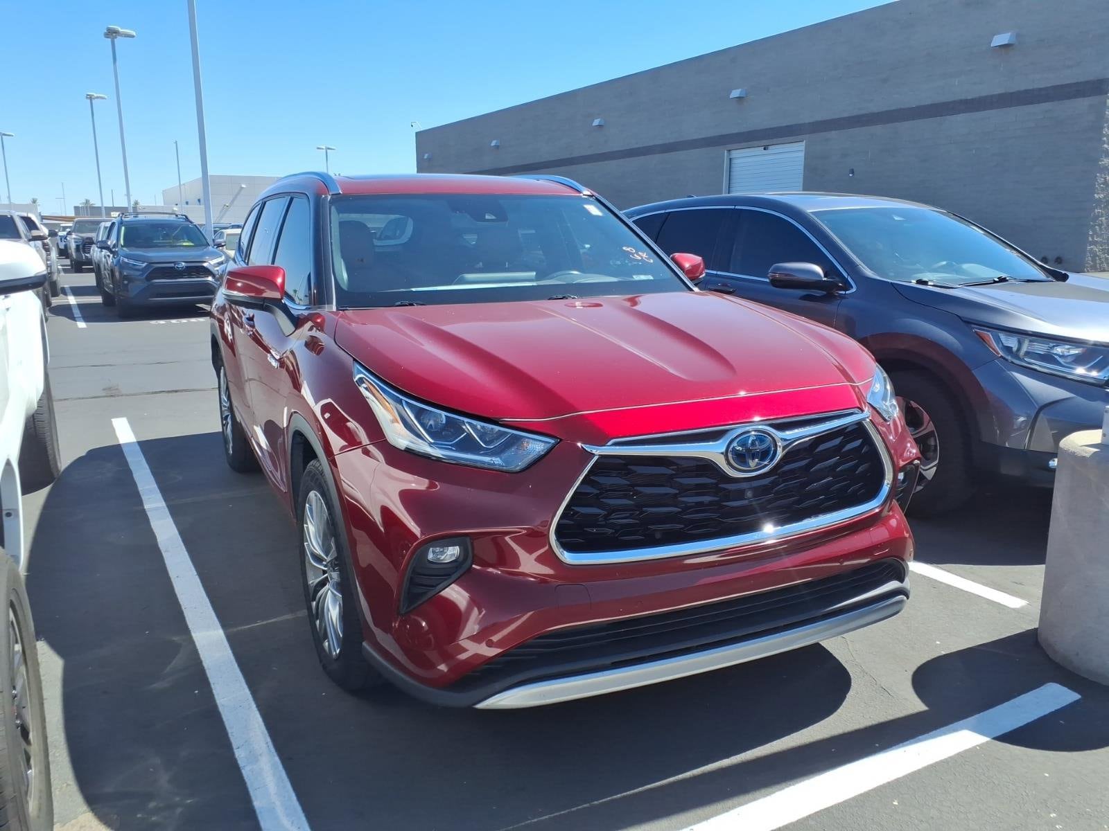 toyota highlander 2021 5TDFARAH9MS010190 image toyota highlander 2021 5TDFARAH9MS010190 image