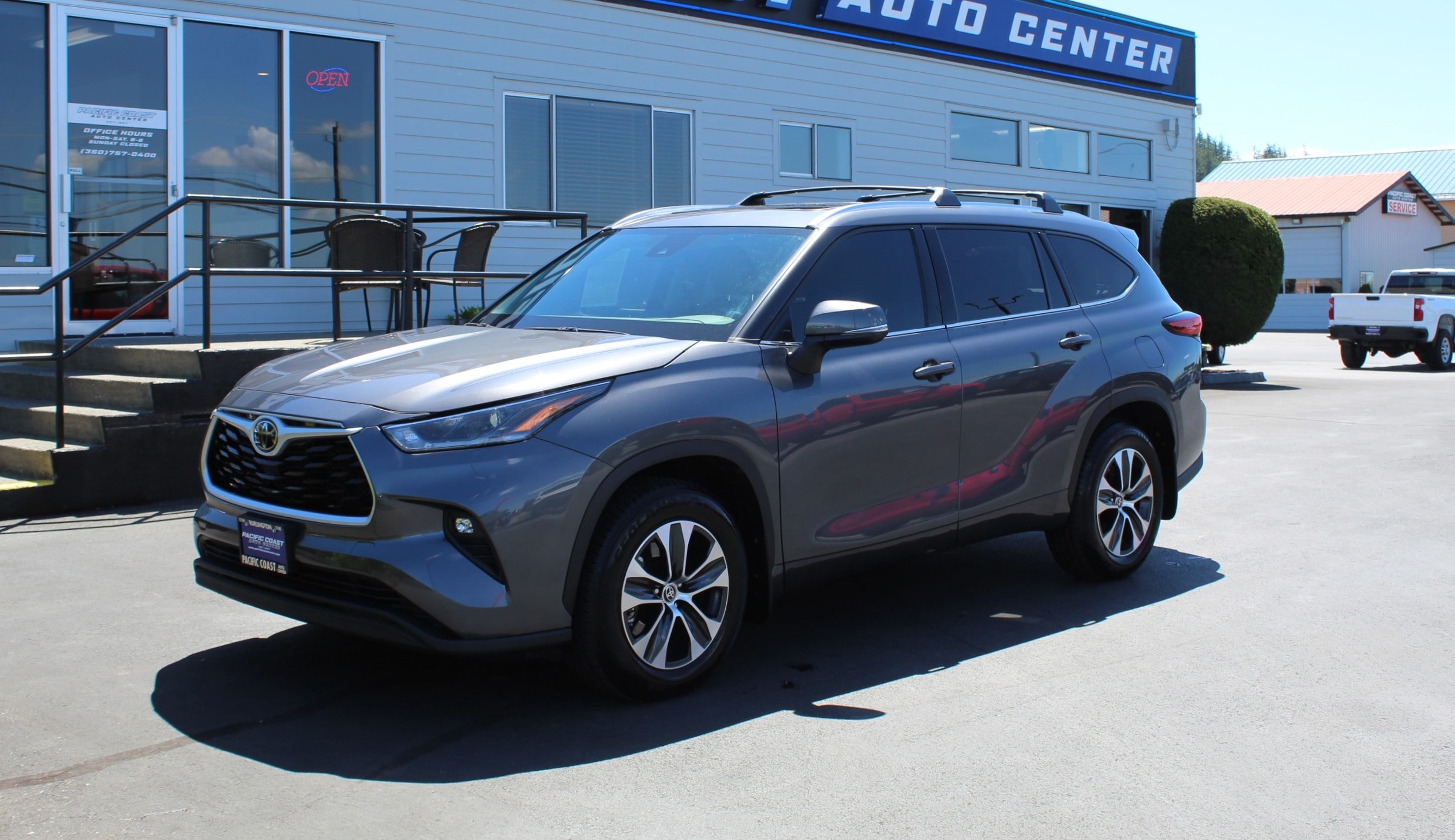 toyota highlander 2021 5TDGZRBHXMS150535 image toyota highlander 2021 5TDGZRBHXMS150535 image