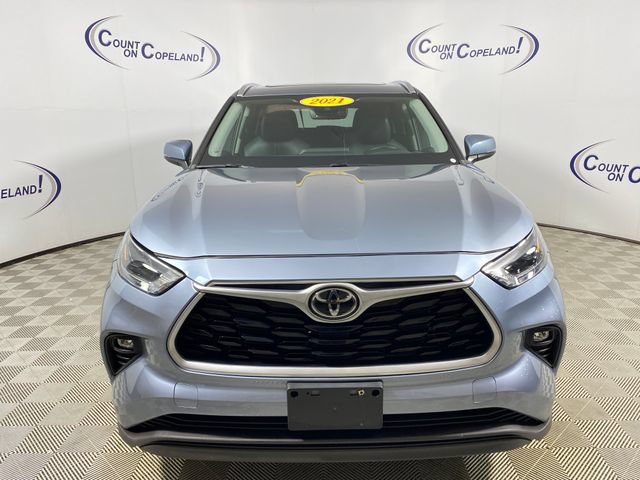 toyota highlander 2021 5TDGZRBH5MS114381 image toyota highlander 2021 5TDGZRBH5MS114381 image