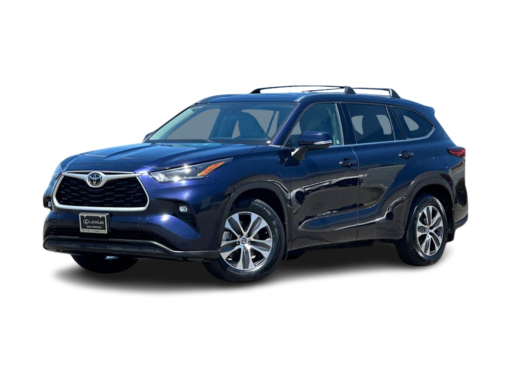 toyota highlander 2021 5TDGZRBH4MS146416 image toyota highlander 2021 5TDGZRBH4MS146416 image