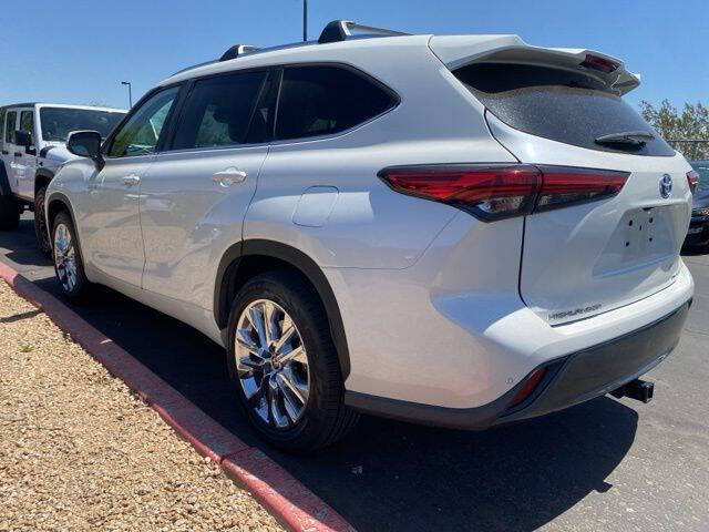 toyota highlander 2021 5TDYARAH5MS504779 image toyota highlander 2021 5TDYARAH5MS504779 image
