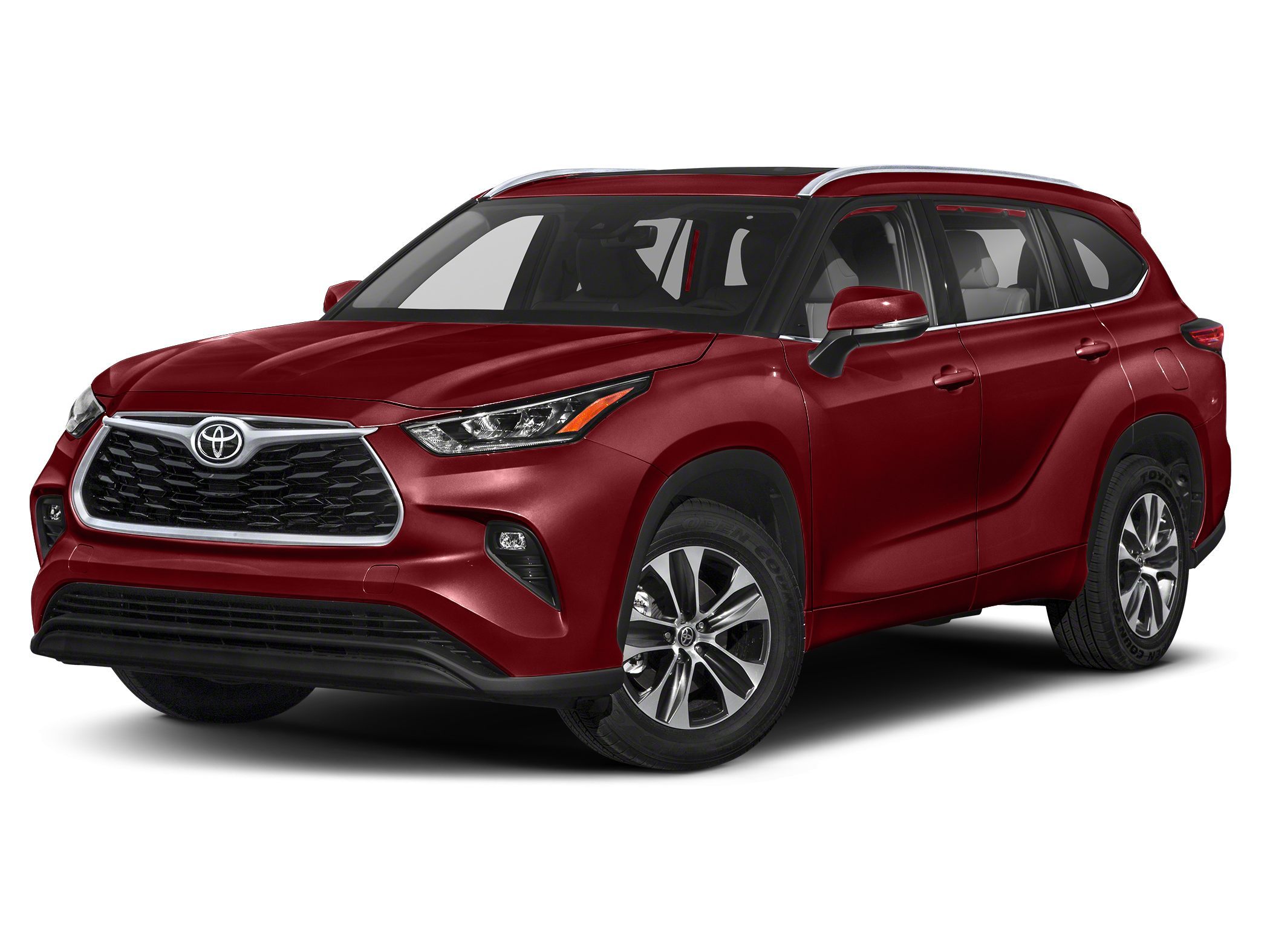 toyota highlander 2021 5TDGZRAH1MS084572 image toyota highlander 2021 5TDGZRAH1MS084572 image