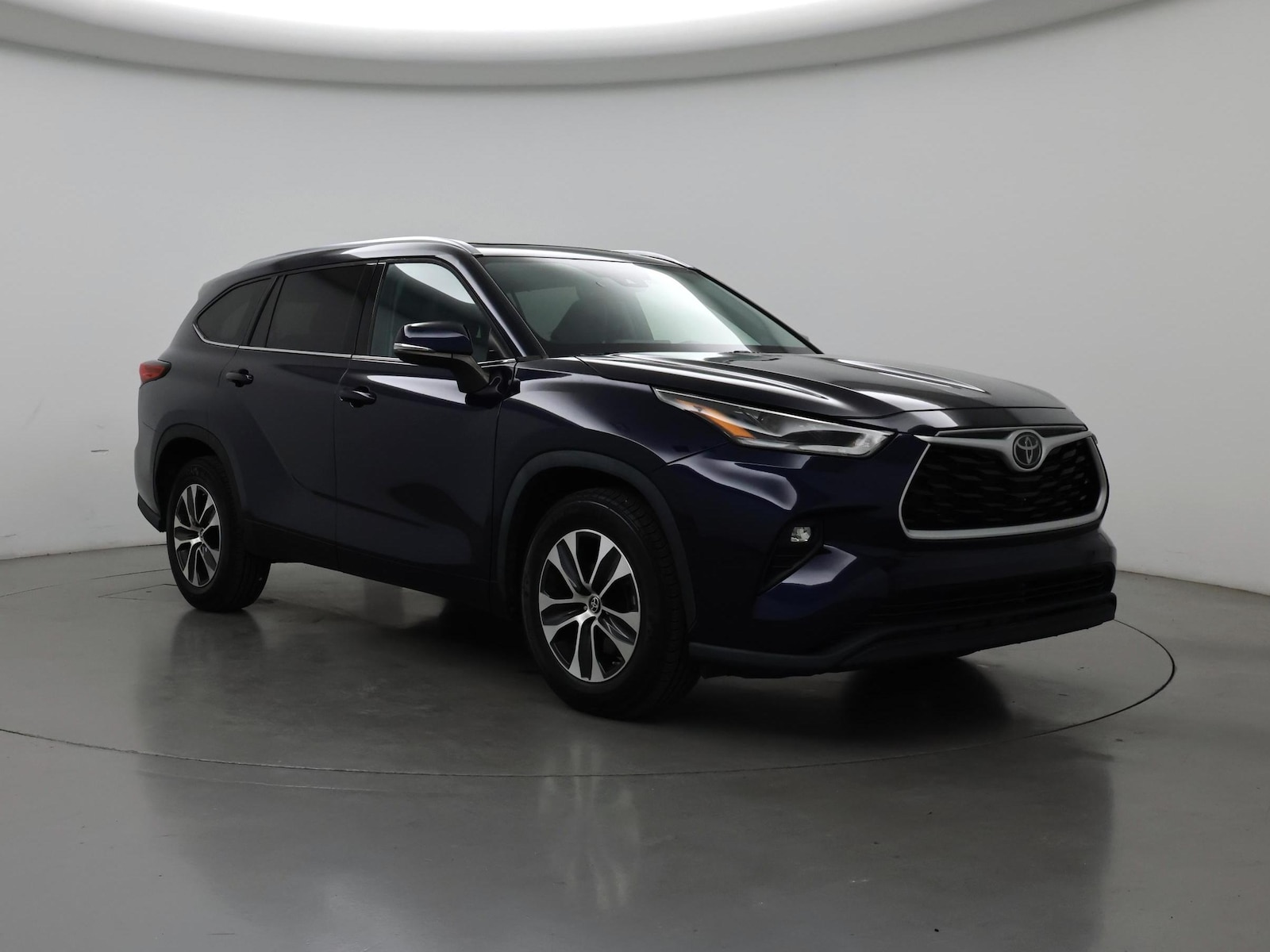 toyota highlander 2021 5TDGZRAH9MS079832 image toyota highlander 2021 5TDGZRAH9MS079832 image