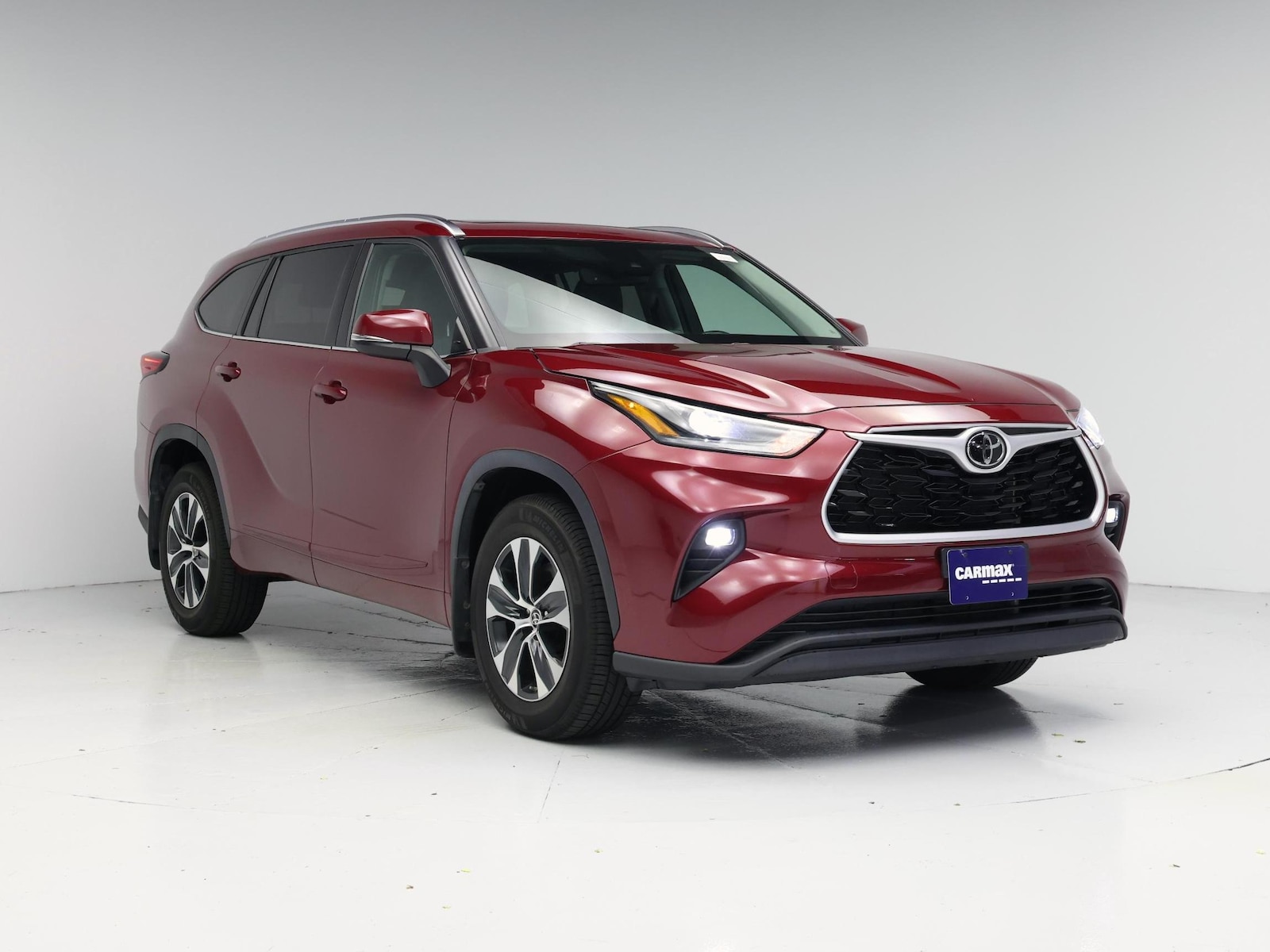 toyota highlander 2021 5TDGZRBH5MS135859 image toyota highlander 2021 5TDGZRBH5MS135859 image