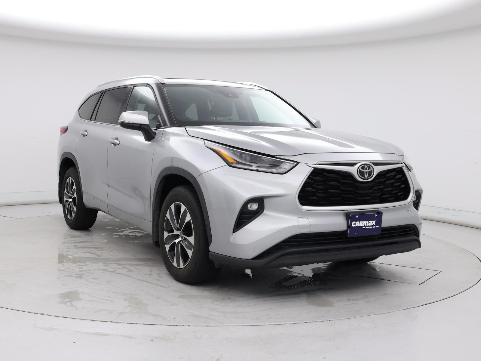 toyota highlander 2021 5TDGZRBH4MS157044 image toyota highlander 2021 5TDGZRBH4MS157044 image