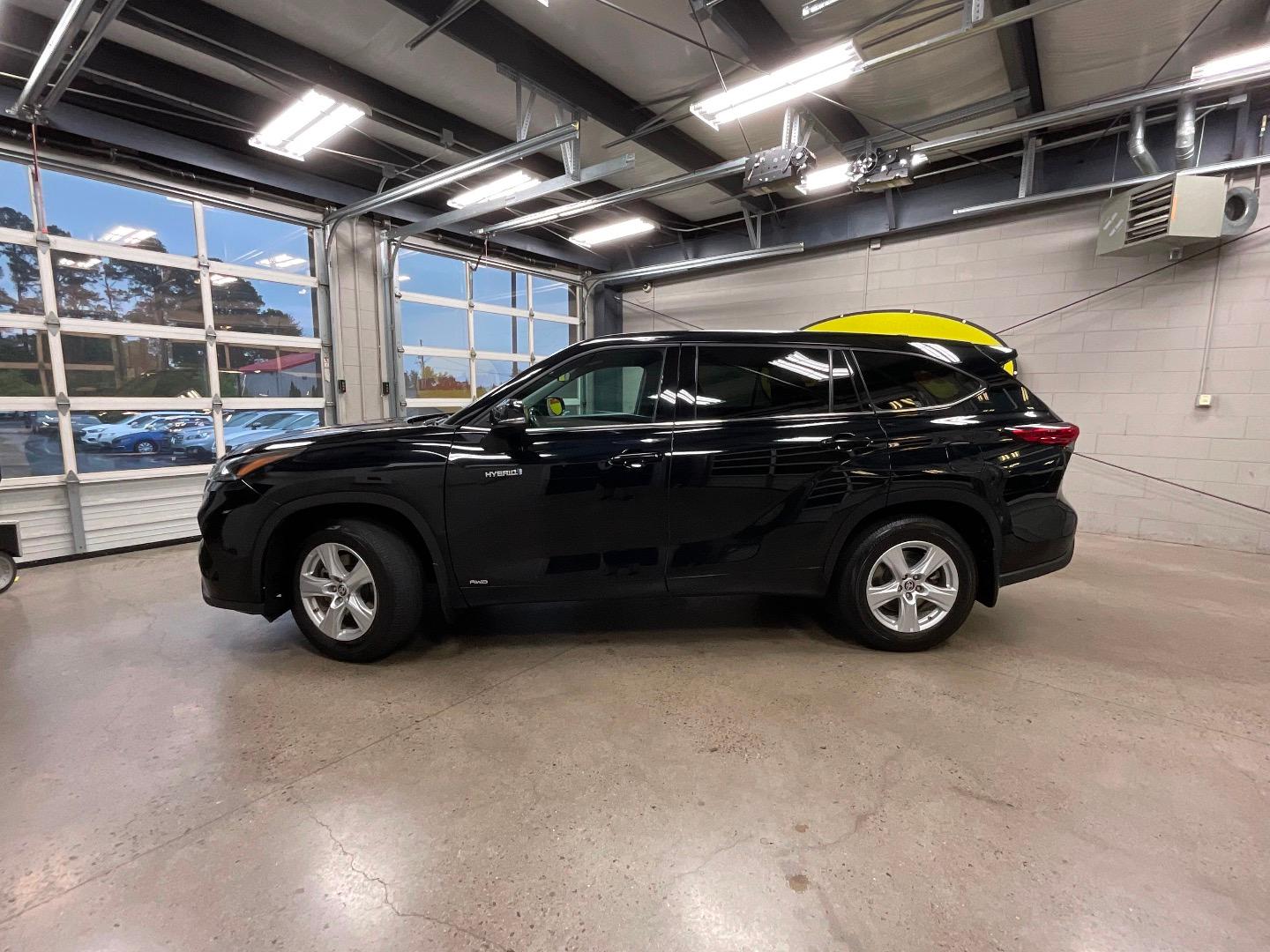 toyota highlander 2021 5TDBBRCH3MS532340 image toyota highlander 2021 5TDBBRCH3MS532340 image
