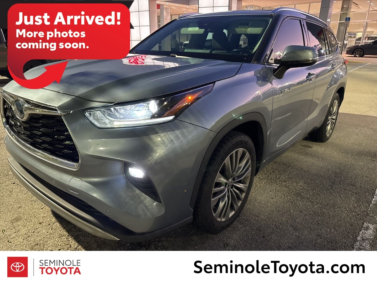 toyota highlander 2021 5TDFARAH2MS007583 image toyota highlander 2021 5TDFARAH2MS007583 image