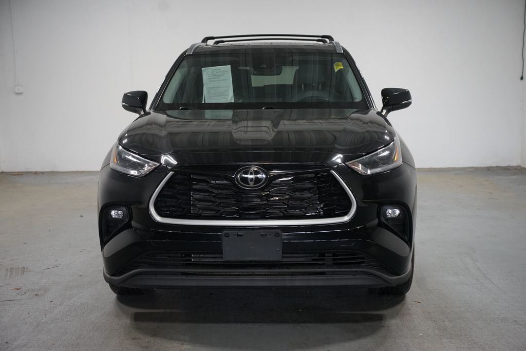 toyota highlander 2021 5TDGZRBH6MS559387 image toyota highlander 2021 5TDGZRBH6MS559387 image