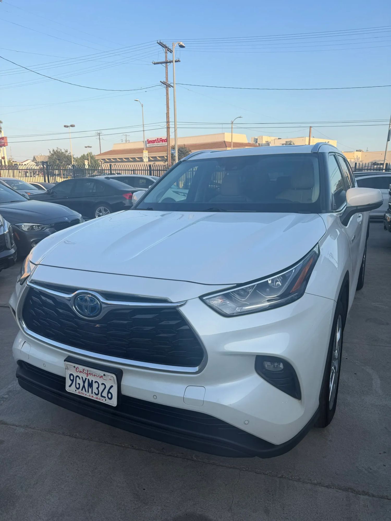 toyota highlander 2021 5TDYARAH6MS005053 image toyota highlander 2021 5TDYARAH6MS005053 image