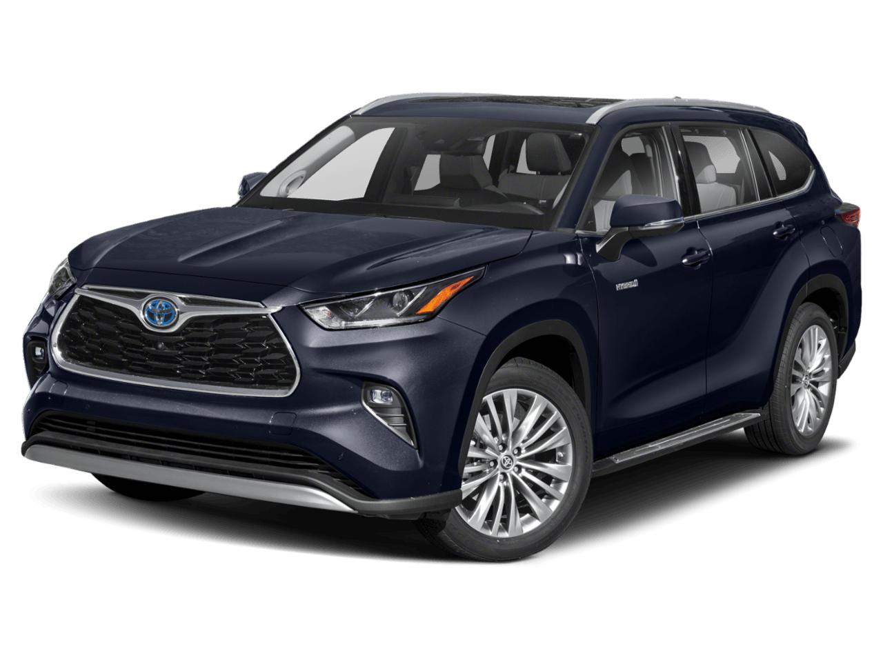 toyota highlander 2021 5TDFARAH2MS010662 image toyota highlander 2021 5TDFARAH2MS010662 image