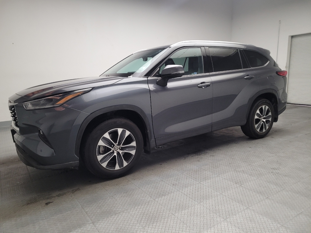 toyota highlander 2021 5TDGZRBH2MS524569 image toyota highlander 2021 5TDGZRBH2MS524569 image
