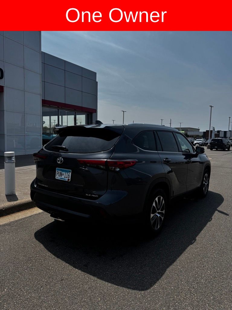 toyota highlander 2021 5TDGZRBH6MS061495 image toyota highlander 2021 5TDGZRBH6MS061495 image