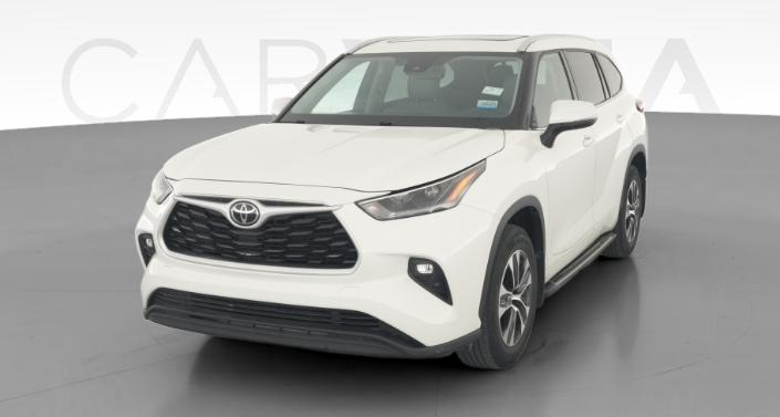 toyota highlander 2021 5TDHZRBH3MS096581 image toyota highlander 2021 5TDHZRBH3MS096581 image