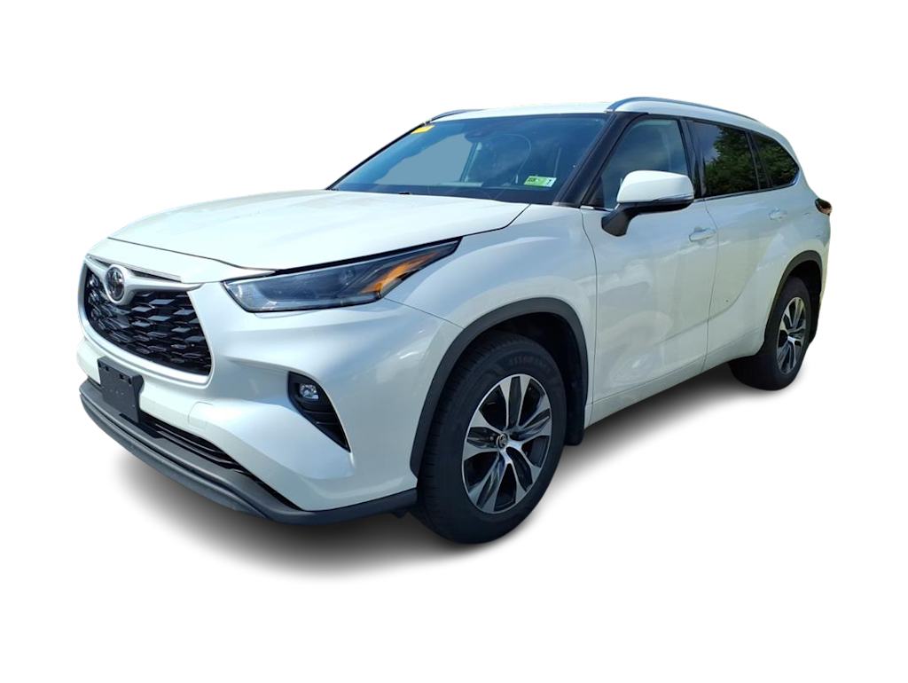 toyota highlander 2021 5TDGZRBH6MS130797 image toyota highlander 2021 5TDGZRBH6MS130797 image