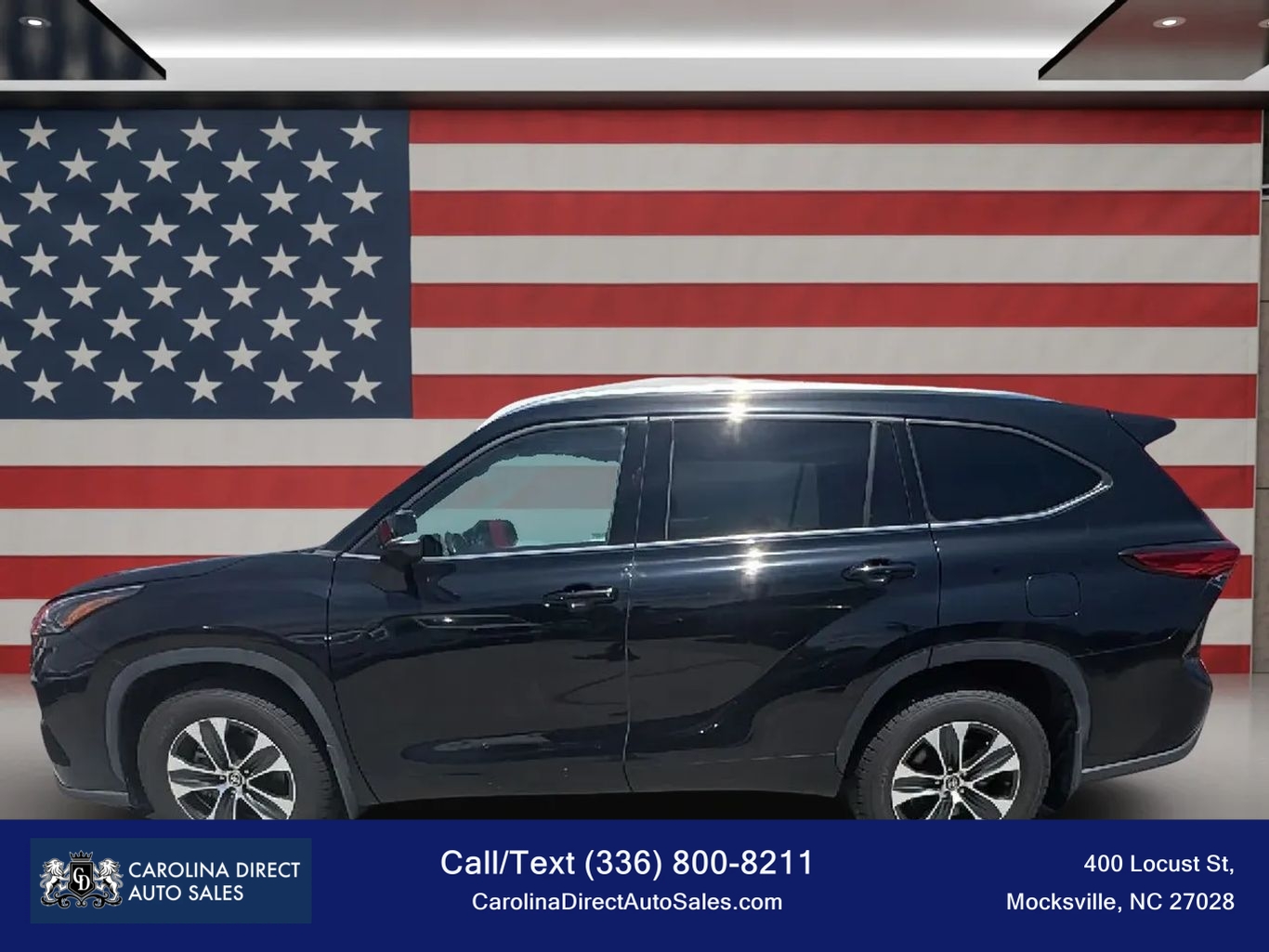 toyota highlander 2021 5TDGZRBH7MS100076 image toyota highlander 2021 5TDGZRBH7MS100076 image