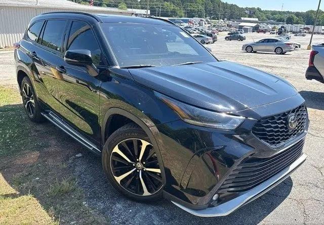 toyota highlander 2021 5TDLZRAH0MS068233 image toyota highlander 2021 5TDLZRAH0MS068233 image