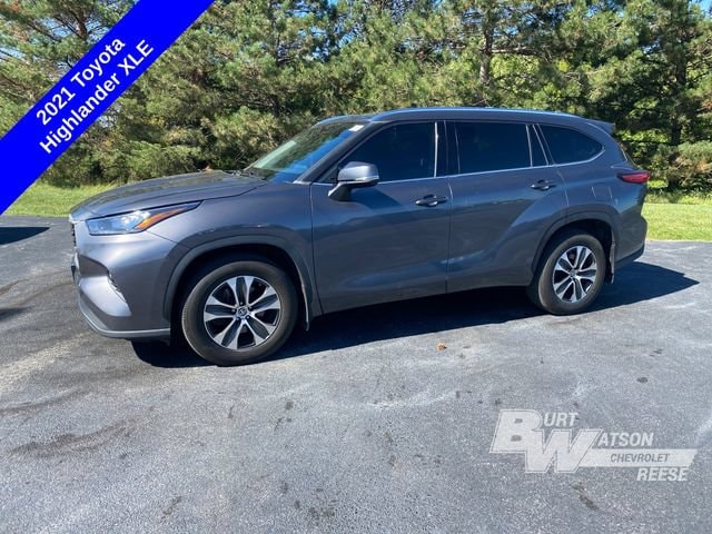 toyota highlander 2021 5TDGZRBH3MS092655 image toyota highlander 2021 5TDGZRBH3MS092655 image