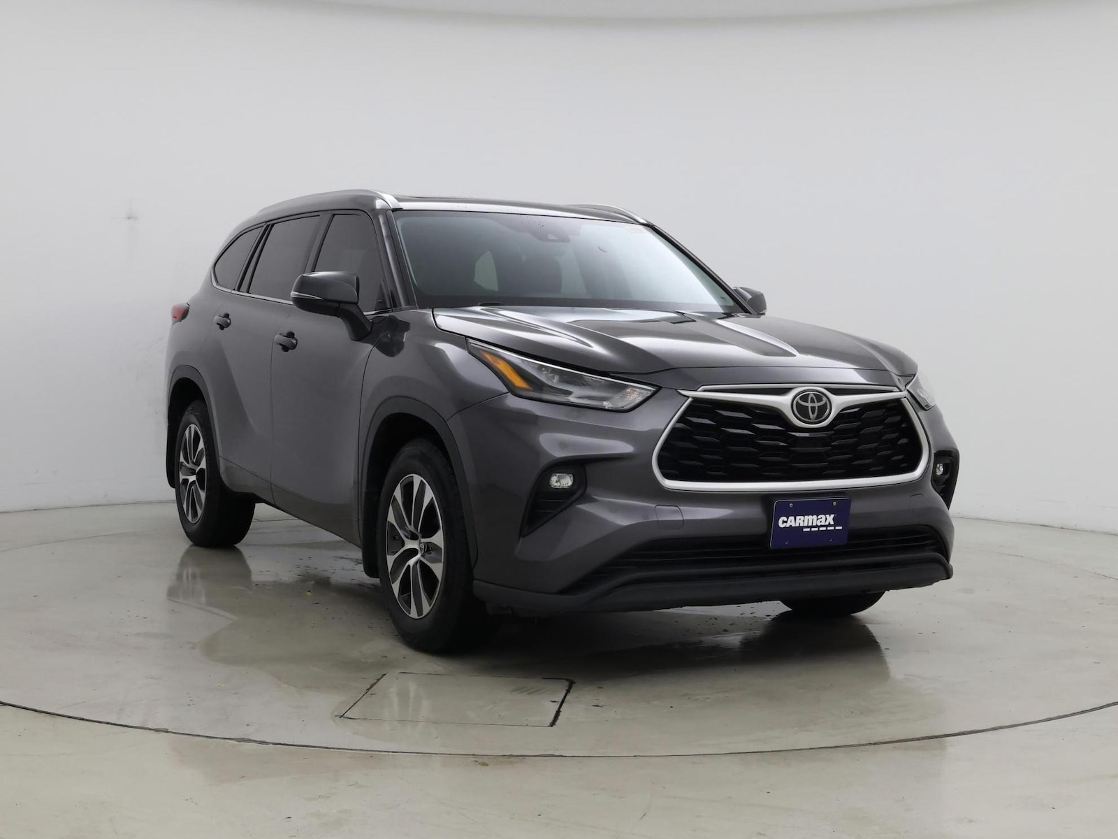 toyota highlander 2021 5TDGZRBH6MS530035 image toyota highlander 2021 5TDGZRBH6MS530035 image