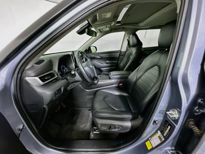 toyota highlander 2021 5TDGZRAH4MS081567 image