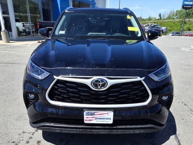 toyota highlander 2021 5TDGZRBH7MS145180 image toyota highlander 2021 5TDGZRBH7MS145180 image