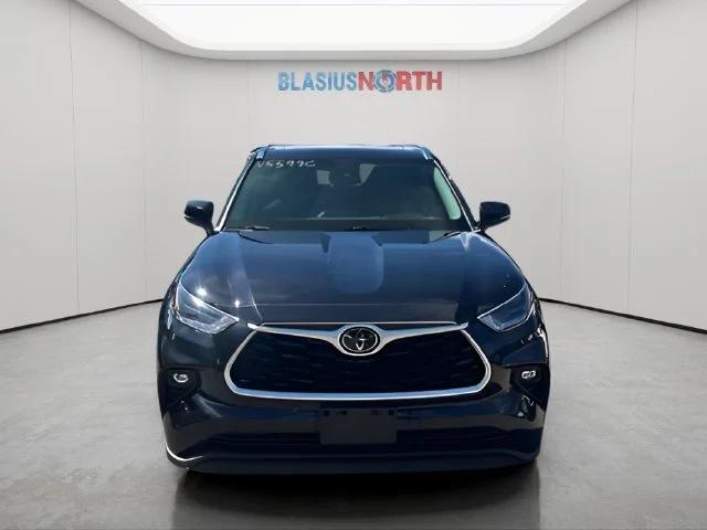 toyota highlander 2021 5TDGZRBH4MS527859 image toyota highlander 2021 5TDGZRBH4MS527859 image