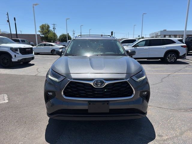 toyota highlander 2021 5TDDBRCH7MS530955 image toyota highlander 2021 5TDDBRCH7MS530955 image