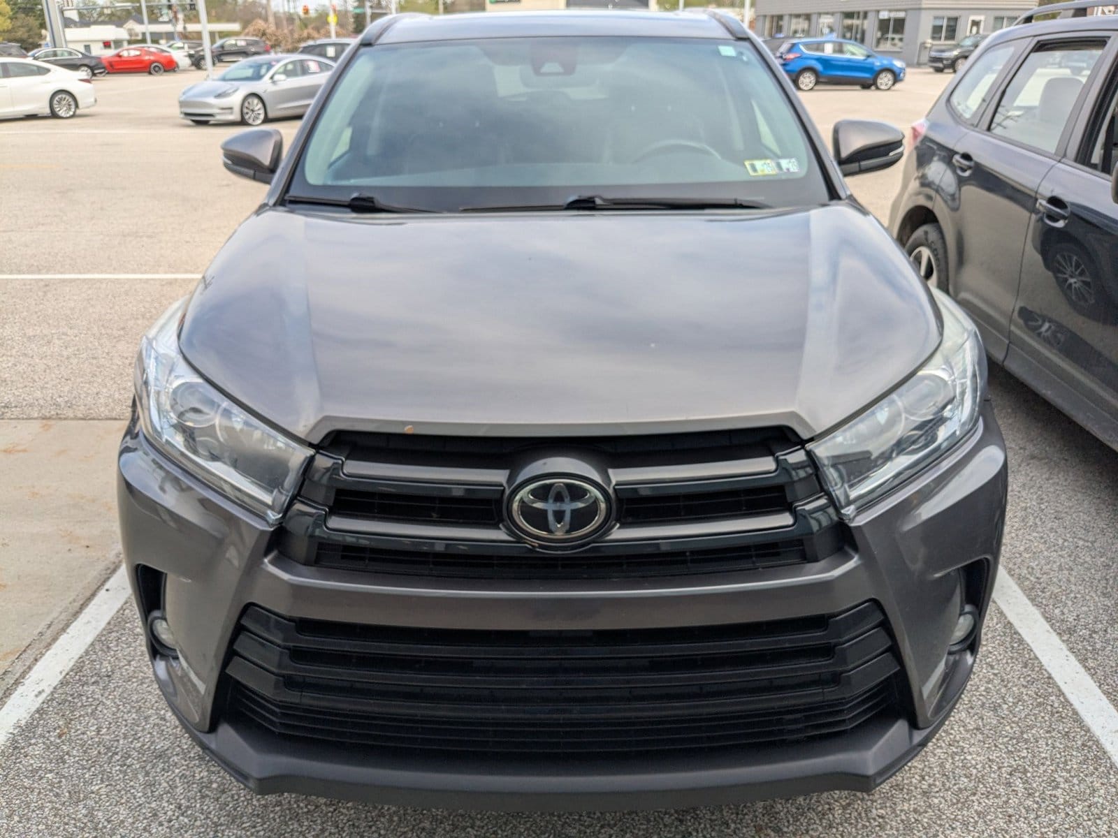 toyota highlander 2017 5TDJZRFH0HS442538 image toyota highlander 2017 5TDJZRFH0HS442538 image