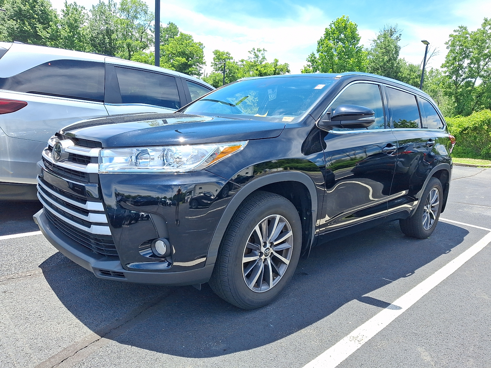 toyota highlander 2017 5TDJZRFH4HS522134 image toyota highlander 2017 5TDJZRFH4HS522134 image