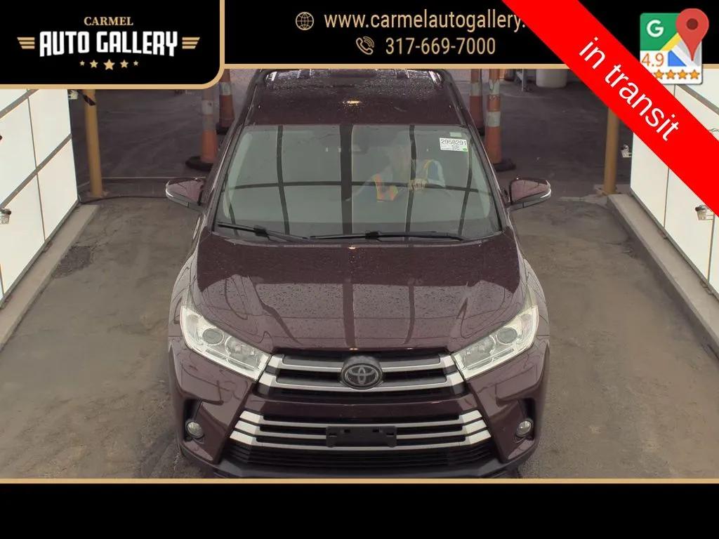 toyota highlander 2017 5TDBZRFH7HS376882 image toyota highlander 2017 5TDBZRFH7HS376882 image