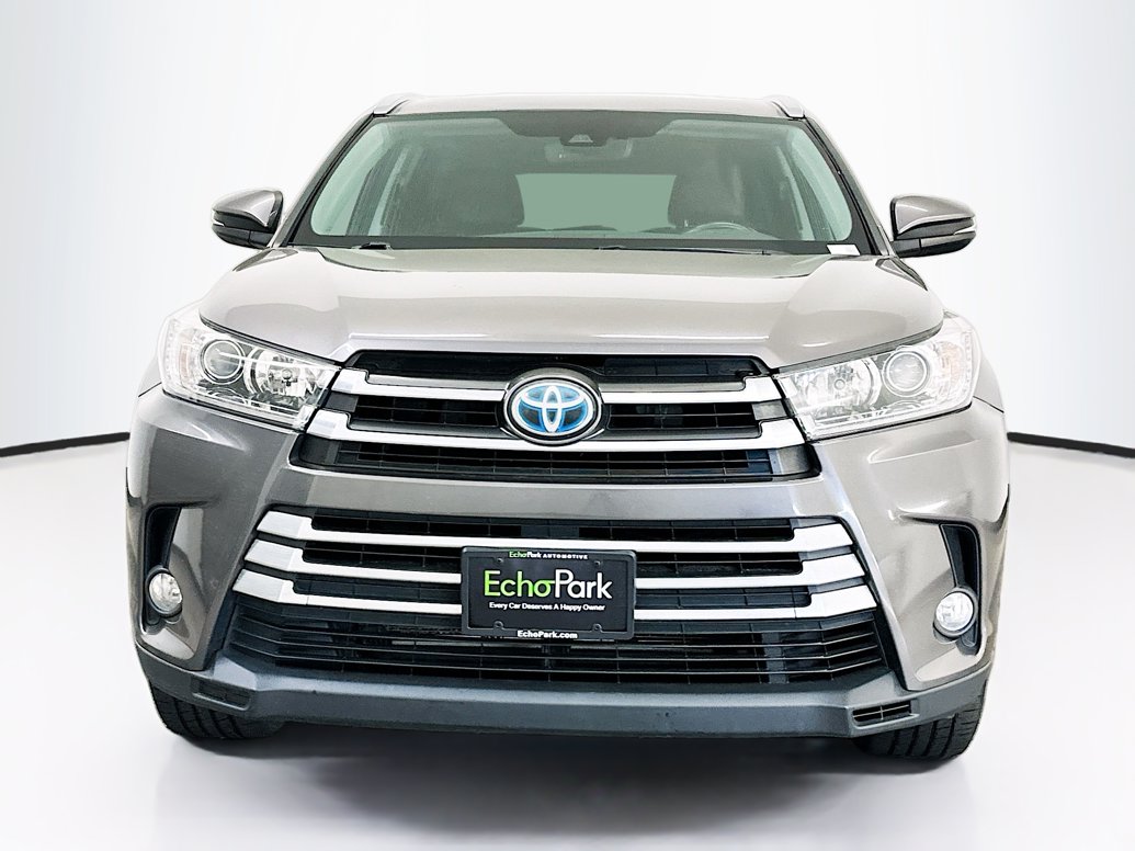 toyota highlander 2017 5TDDGRFH4HS027158 image toyota highlander 2017 5TDDGRFH4HS027158 image
