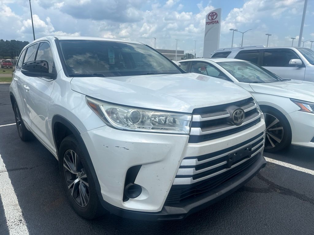 toyota highlander 2017 5TDZARFH1HS026086 image toyota highlander 2017 5TDZARFH1HS026086 image