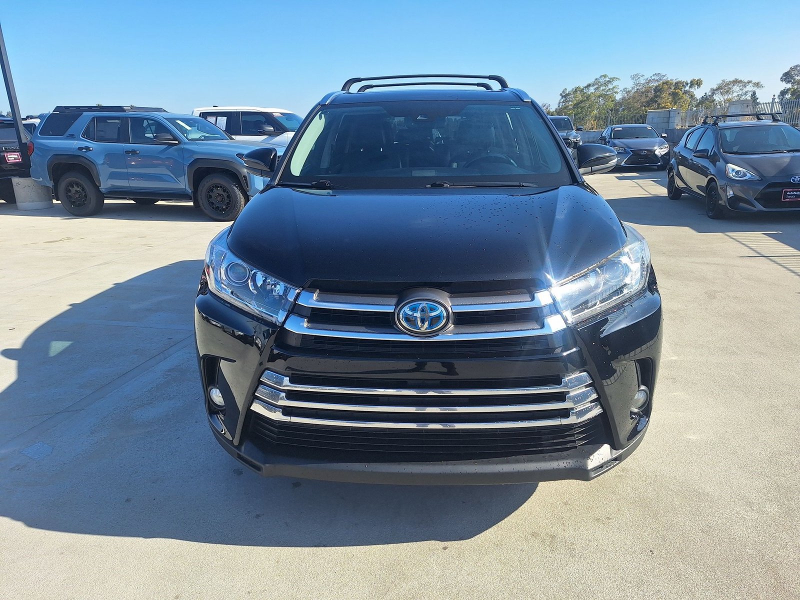 toyota highlander 2017 5TDDGRFH0HS033460 image toyota highlander 2017 5TDDGRFH0HS033460 image