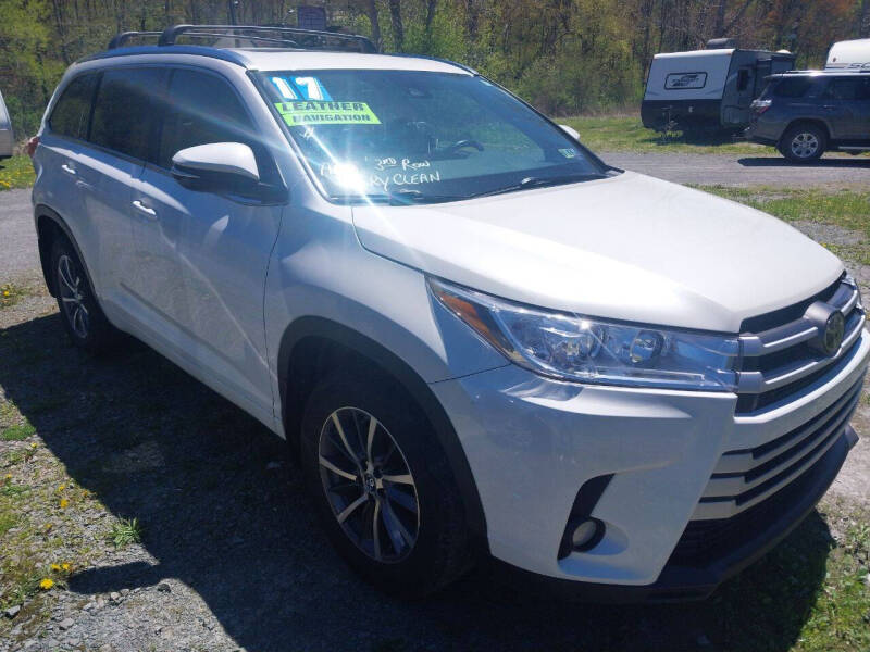toyota highlander 2017 5TDJZRFH3HS510704 image toyota highlander 2017 5TDJZRFH3HS510704 image