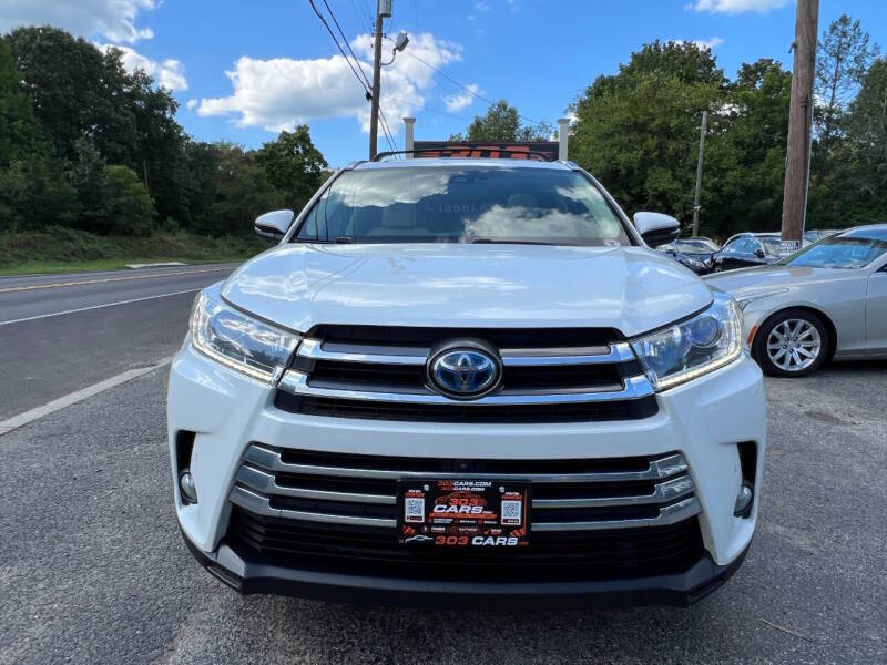 toyota highlander 2017 5TDDGRFH7HS026957 image toyota highlander 2017 5TDDGRFH7HS026957 image