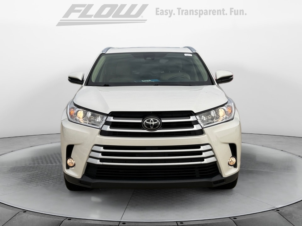 toyota highlander 2017 5TDJZRFHXHS383031 image toyota highlander 2017 5TDJZRFHXHS383031 image