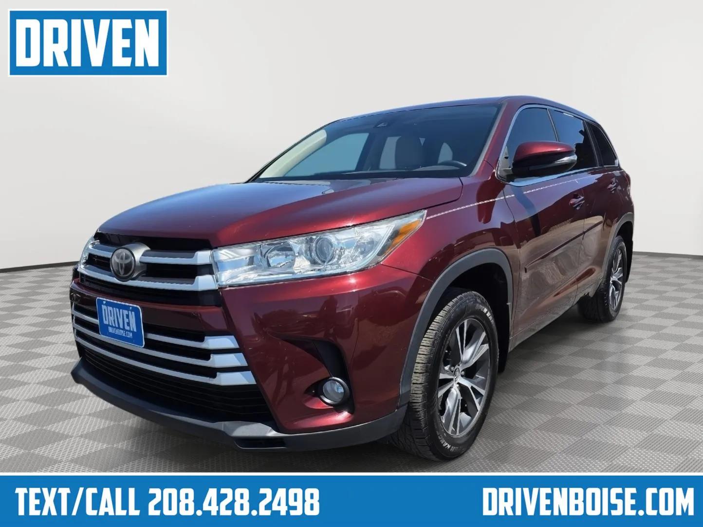 toyota highlander 2017 5TDZZRFH3HS228646 image toyota highlander 2017 5TDZZRFH3HS228646 image