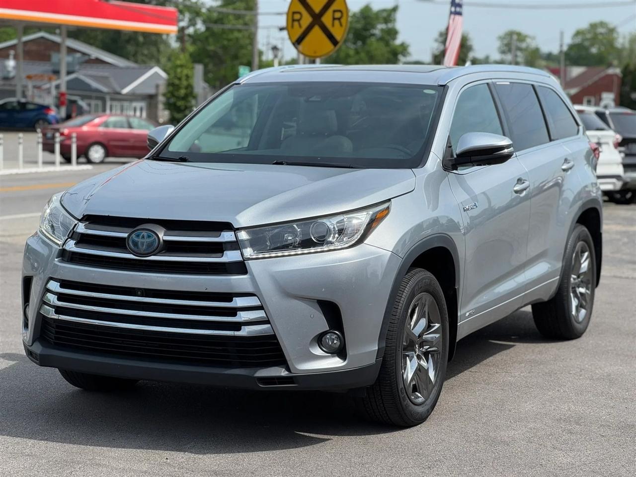 toyota highlander 2017 5TDDGRFH7HS020933 image toyota highlander 2017 5TDDGRFH7HS020933 image