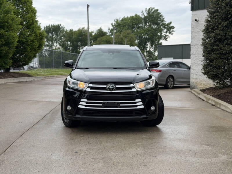 toyota highlander 2017 5TDJZRFH8HS481569 image toyota highlander 2017 5TDJZRFH8HS481569 image