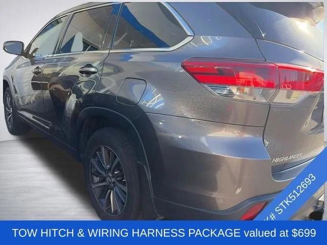 toyota highlander 2017 5TDJZRFH1HS512693 image toyota highlander 2017 5TDJZRFH1HS512693 image